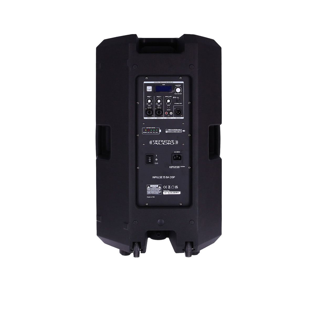Inpulse 15 Ba DSP