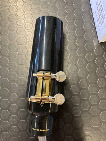 Tenorsaxofoon Eboniet 7M Medium - B-stock