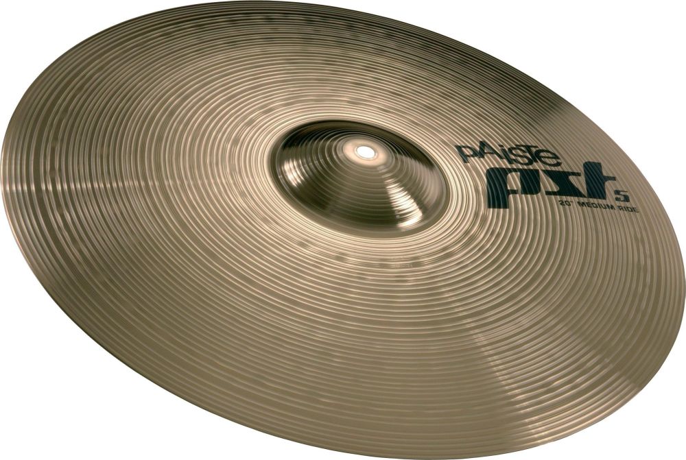 Paiste PST5 20" Medium Ride