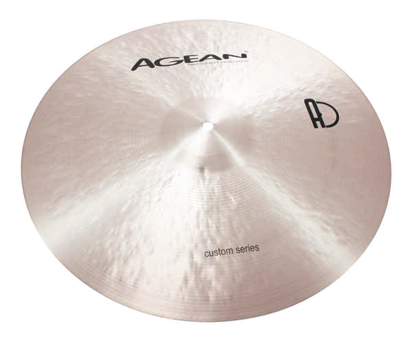 18" CUSTOM CRASH THIN