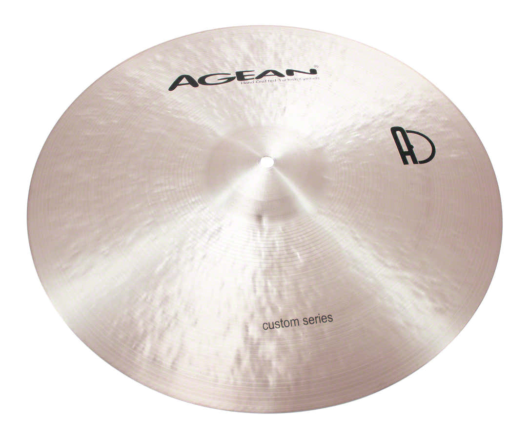 18" CUSTOM CRASH THIN