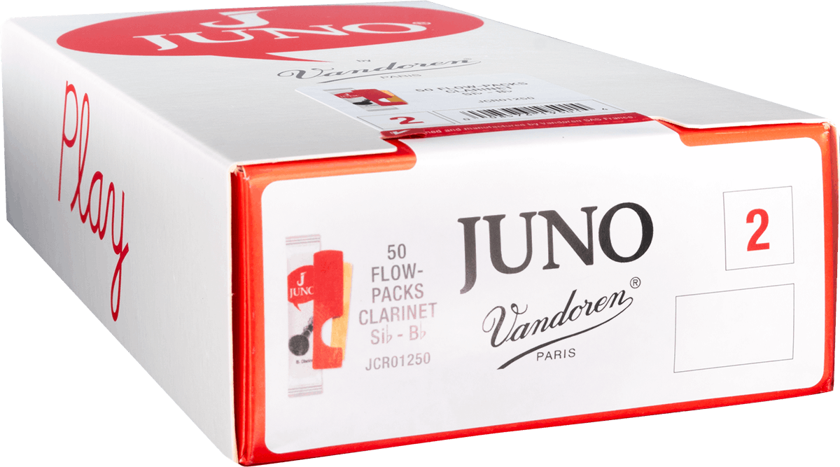 Juno 2,0 - Klarinet in Bes (X 50)