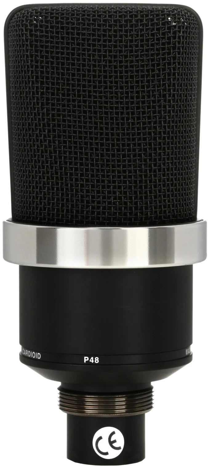 TLM 102 Zwart