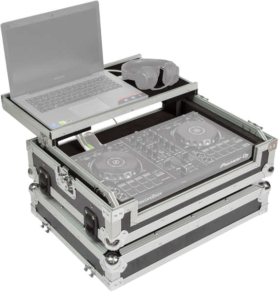 Walkasse Pro DDJ-FLX4 W LTS Zilver