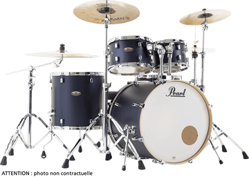 Decade Maple Stage 22 Ultramarijn fluweel