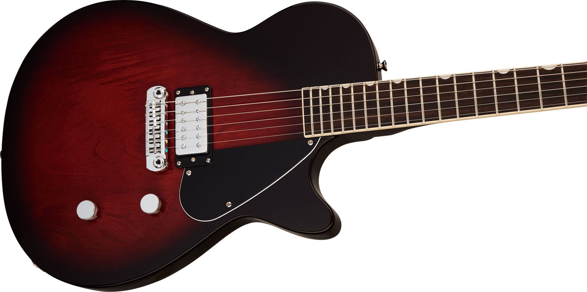 Electromatic Jet Club 1 element RW Claret Burst