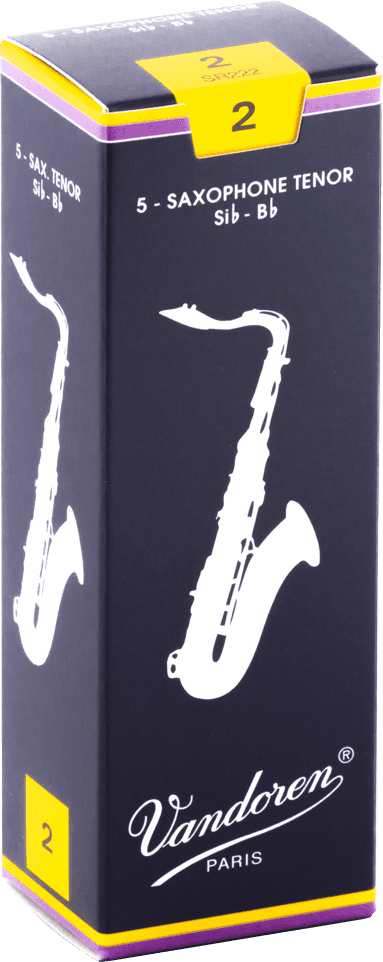 Traditionele 2 - Tenorsaxofoon