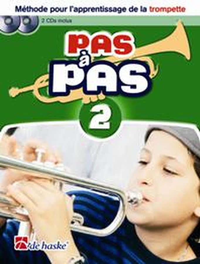 Stap voor stap Trompet Vol.2