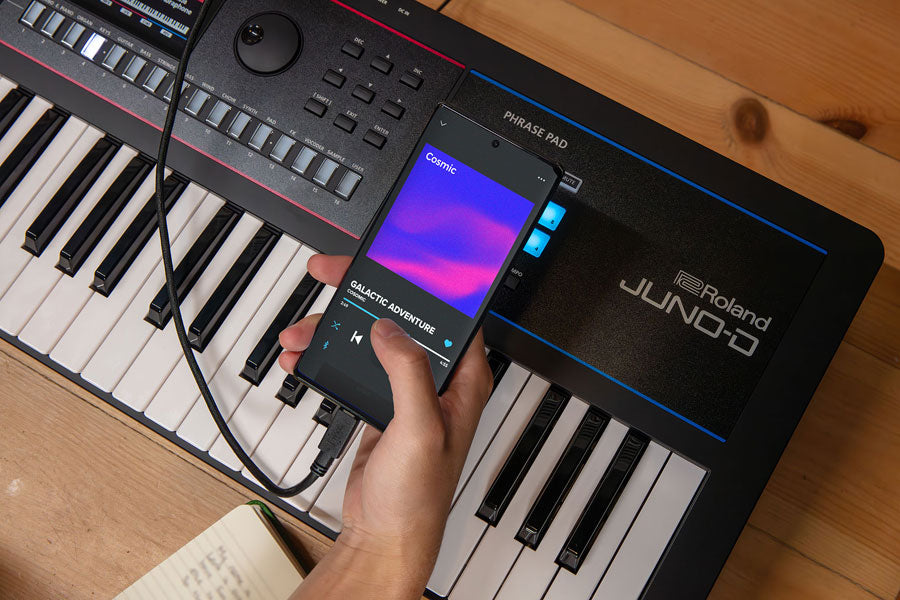 JUNO-D7 - GERECONDITIONEERD