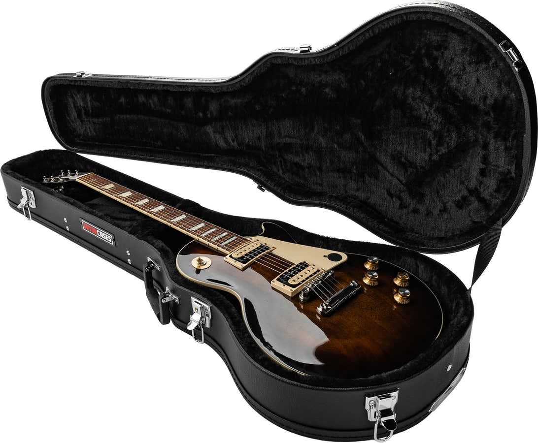 Koffer Les Paul van Hout - GWE