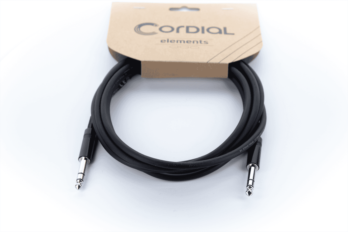 Stereo-Audiokabel Jack 50 CM