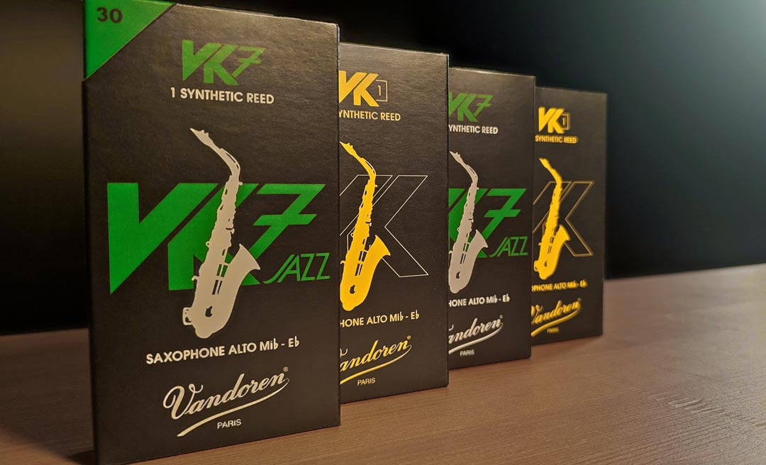 Vk1 35 - Altsaxofoon