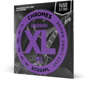 11-50 Jazz Light ongewonden terts XL Chromes