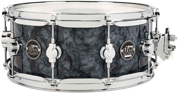 14X5,5 SNARE DRUM PERFORMANCE FINISH PLY / SATIN OIL BLACK DIAMOND
