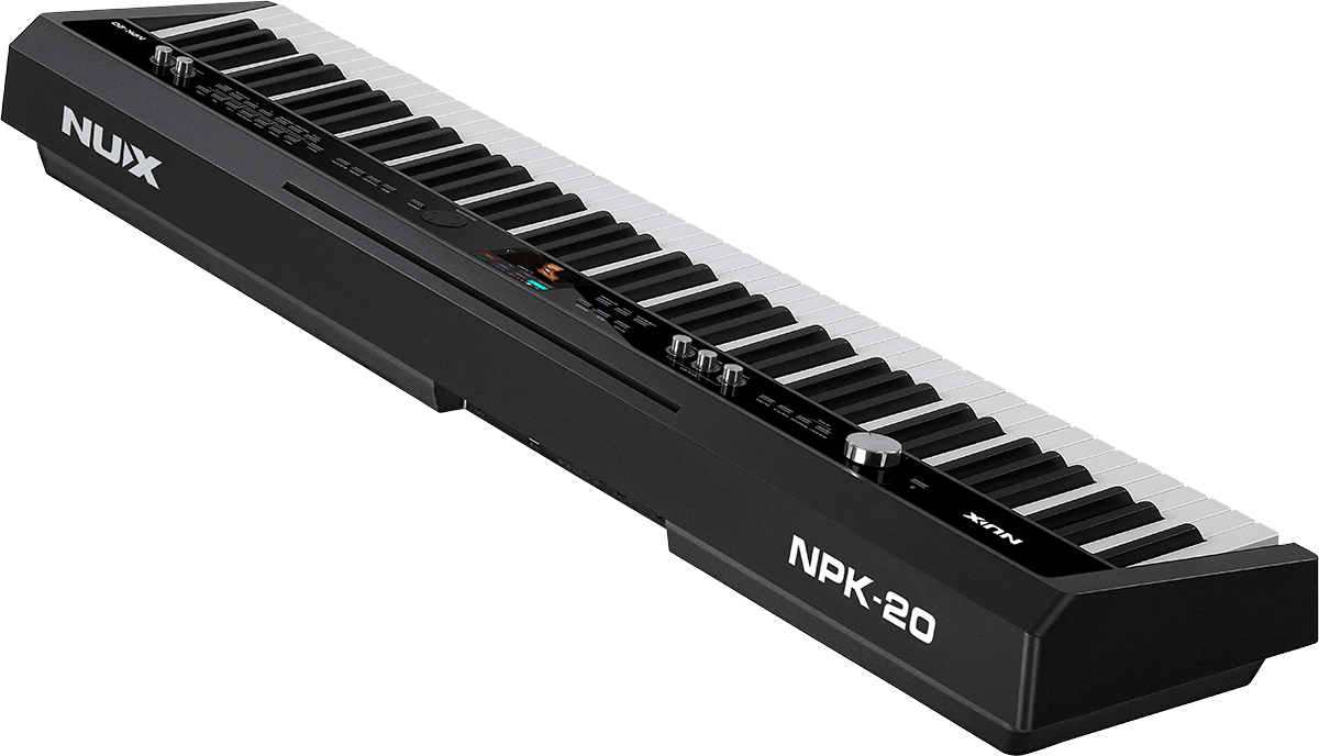 NPK-20 Zwart