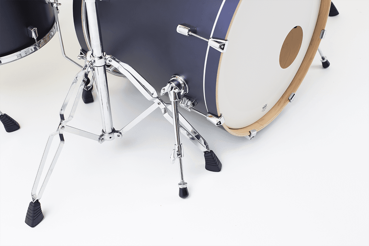 Decade Maple Stage 22 Ultramarijn fluweel