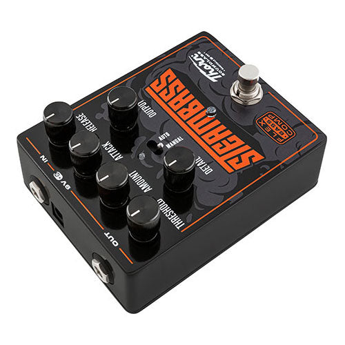 Steambass Flexibele bascompressor