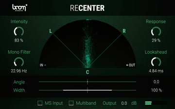 Recentreren
