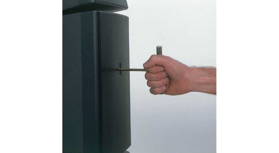 Control 29 AV-1 - Zwart