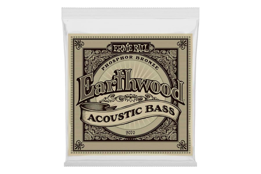 Snarensets voor akoestische basgitaar