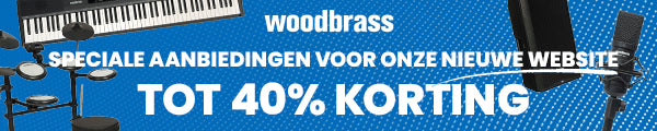 Promos sur une sélection de produits de la marque Woodbrass