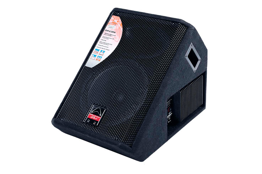 Actieve podiummonitors