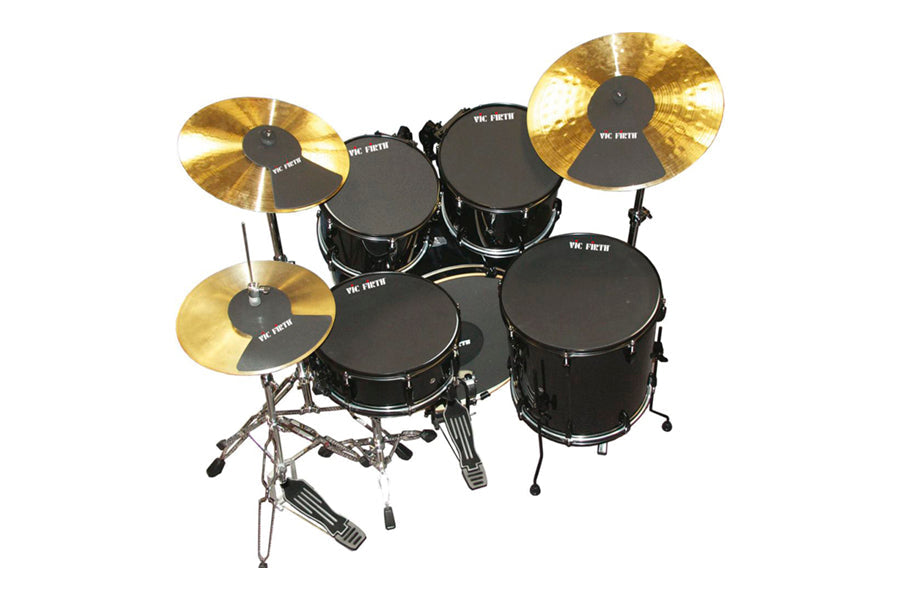 Drumdempers