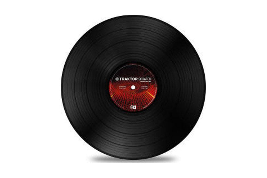 vinyles timecodes